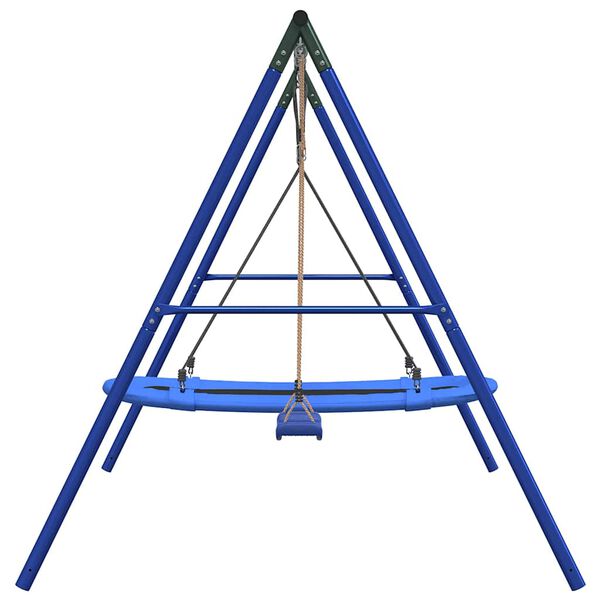 vidaXL Gungst&auml;llning med gunga och dr&ouml;mgunga