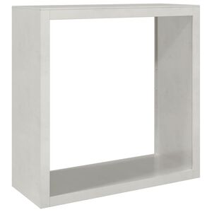 vidaXL Vedst&auml;ll 100x40x100 cm rostfritt st&aring;l