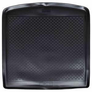 vidaXL Bagagematta passar AUDI A4 AVANT 2015- Gummi