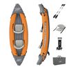 Bestway Uppbl&aring;sbar kajak Hydro-Force Rapid x2 med tillbeh&ouml;r