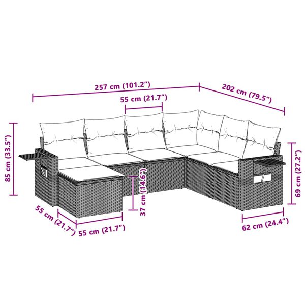 Visar produktbild 3 av 17