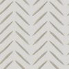 DUTCH WALLCOVERINGS Tapet Chevron taupe