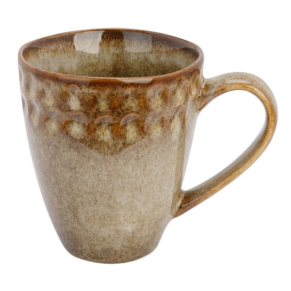 Cosy & Trendy Mugg Araki Hazel 6 st 270 ml brun