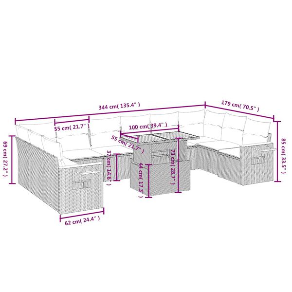 Visar produktbild 3 av 17