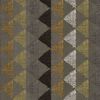 Noordwand Tapet Zero Triangles brun