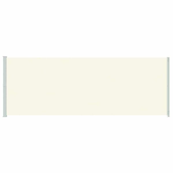 vidaXL Inf&auml;llbar sidomarkis 220x600 cm gr&auml;ddvit