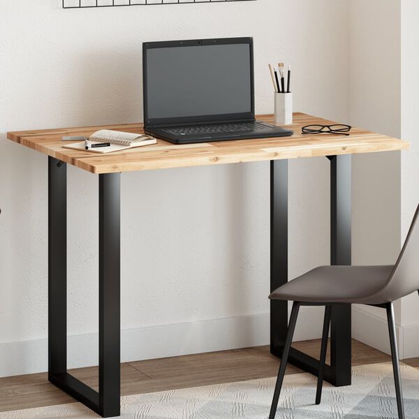 vidaXL Bordsskiva rektangul&auml;r 120x70x2 cm massivt akaciatr&auml;