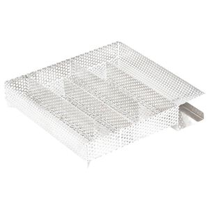 vidaXL Kallr&ouml;ksgenerator 5-kammare 21 cm rostfritt st&aring;l