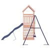 vidaXL Lekplats massivt douglastr&auml;