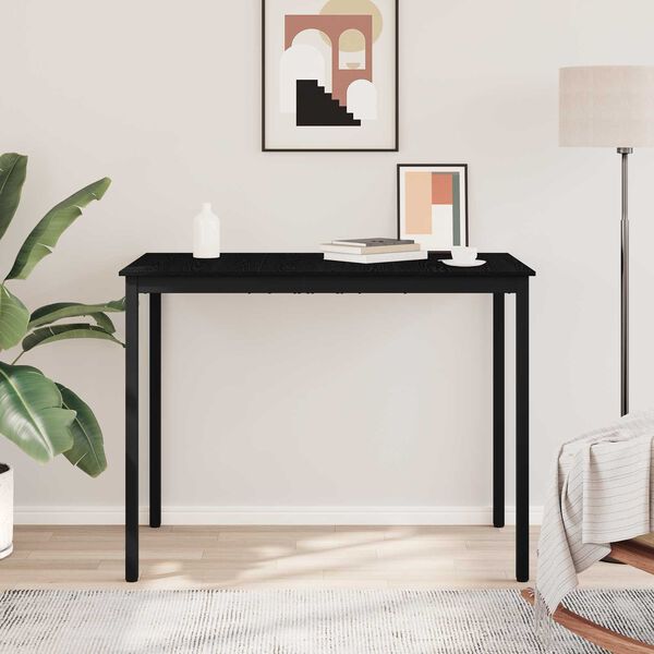 vidaXL St&aring;ende Barbord Konstruerat tr&auml;