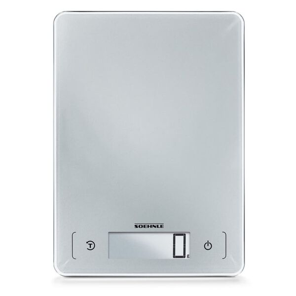 Soehnle Digital k&ouml;ksv&aring;g Page Aqua Proof 10 kg silver