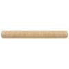 vidaXL Insynsskyddsn&auml;t beige 1x25 m HDPE 150 g/m&sup2;