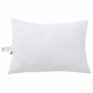 vidaXL Kudde 60 x 40 x 20 cm Polyester Vit