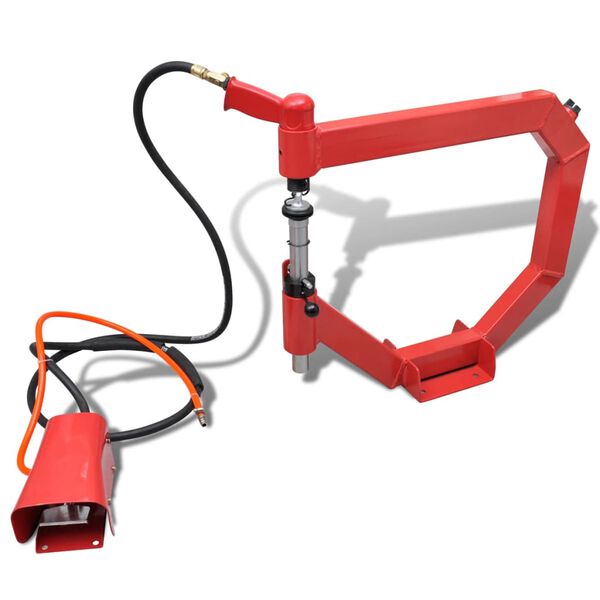 vidaXL Tryckluftshammare