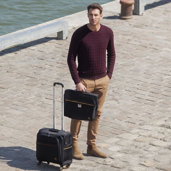 Exacompta Datorv&auml;ska med axelrem Exactive 15,6 tum