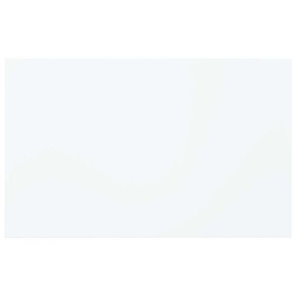 vidaXL Hyllplan 4 st vit 80x50x1,5 cm konstruerat tr&auml;