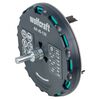 wolfcraft Justerbar h&aring;ls&aring;g AH 45-130 30 mm metall 5978000
