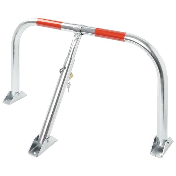 ProPlus Parkeringsspärr med lås