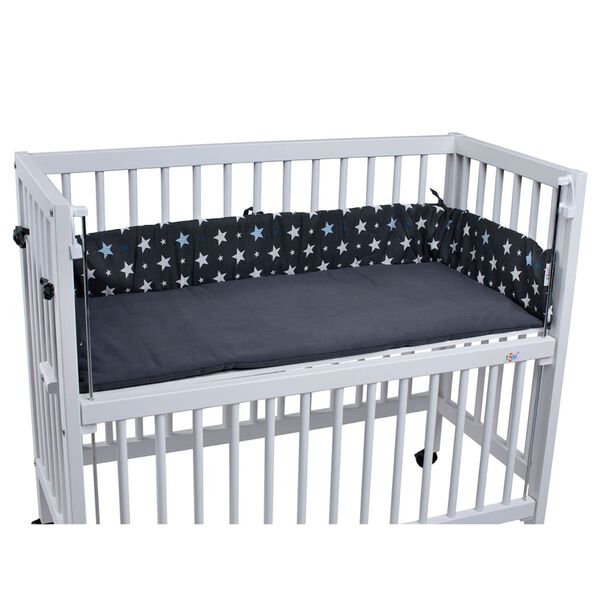 tiSsi Dyna till Sophie spj&auml;ls&auml;ng antracit stj&auml;rnor