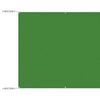 vidaXL Markis vertikal ljusgr&ouml;n 100x600 cm oxfordtyg