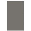 vidaXL Rullgardin m&ouml;rkl&auml;ggning gr&aring; 135x230 cm tyg bredd 131,6 cm