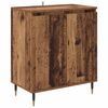 vidaXL Sideboard Gammalt tr&auml; 60 x 35 x 70 cm Konstruerat tr&auml;