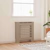 vidaXL Elementskydd MDF 78 cm