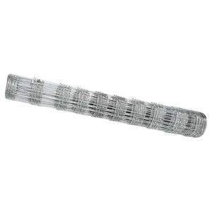 vidaXL St&auml;ngsel f&ouml;r &aring;ker / &auml;ng Silver