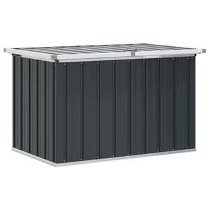 vidaXL Dynbox antracit 109x67x65 cm