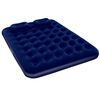 Bestway Luftmadrass med kudde och luftpump 203x152x22 cm 67374