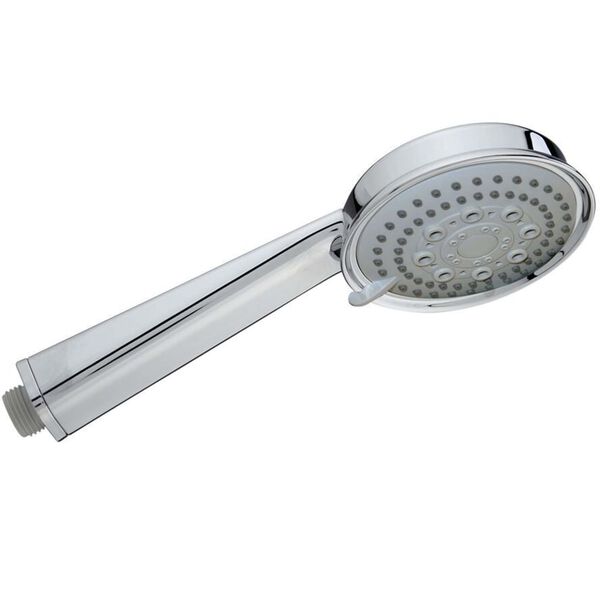 Tiger Duschhuvud Rosas krom