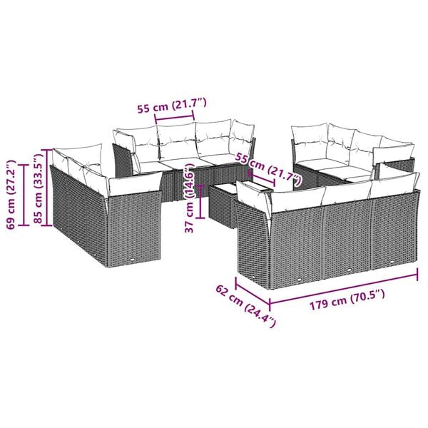 Visar produktbild 3 av 13