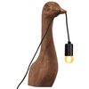 vidaXL V&auml;gglampa djurformad 25 W 12x12x42 cm E27