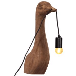 vidaXL V&auml;gglampa djurformad 25 W 12x12x42 cm E27