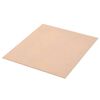 vidaXL MDF-skivor 4 st kvadrat 60x60 cm 12 mm