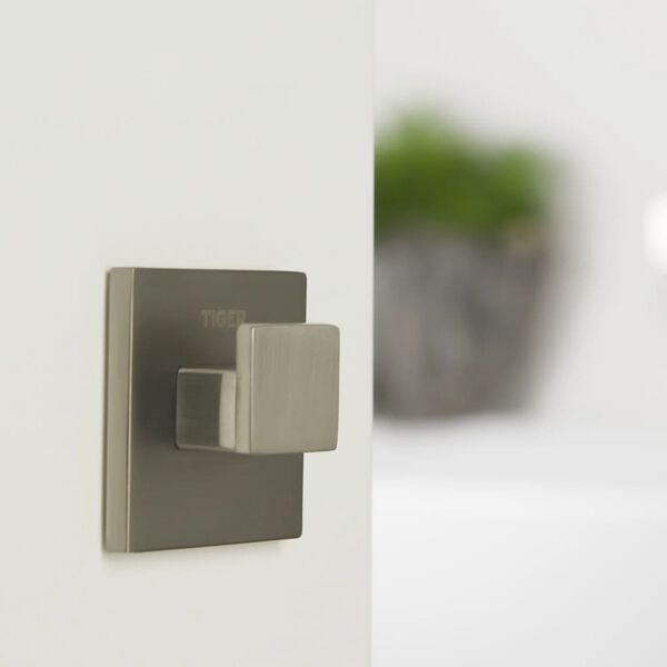 Tiger Handdukskrok Items 4x2 cm Silver 284520946