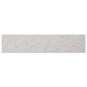 vidaXL F&ouml;nsterbr&auml;da Marmorstruktur 160 x 30 x 4,5 cm PVC