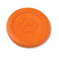 Zogoflex Hundfrisbee Zisc storlek L orange 1937