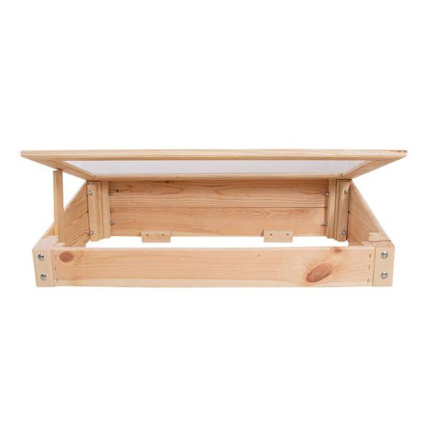 Esschert Design Drivb&auml;nk f&ouml;r upph&ouml;jd odlingsl&aring;da