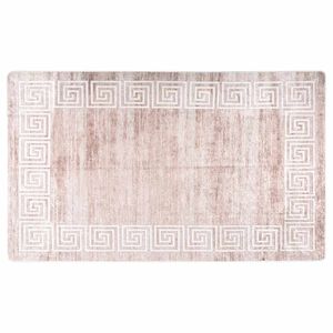 vidaXL Matta tv&auml;ttbar 120x180 cm beige