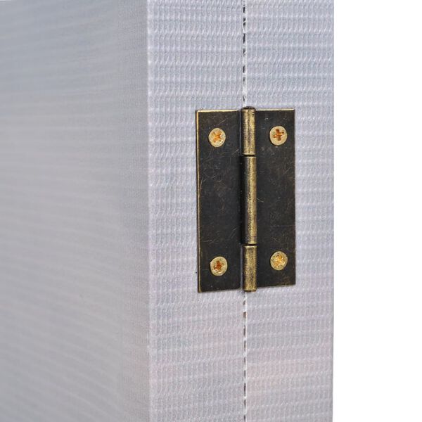 vidaXL Vikbar rumsavdelare sjö 200x170 cm