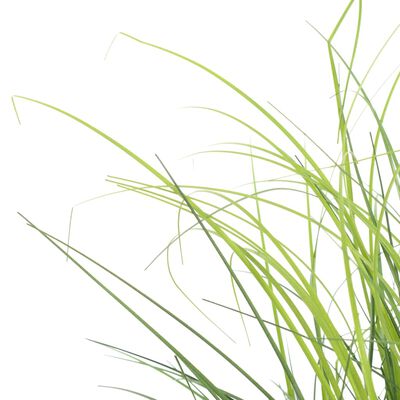 vidaXL Konstväxt gräs grön 80 cm