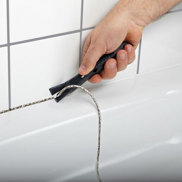 wolfcraft Silikonborttagningskit 6 delar 4364000