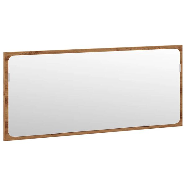 vidaXL Badrumsm&ouml;bler set 4 delar artisan ek konstruerat tr&auml;