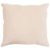 vidaXL Kudde 80 x 80 cm Alla &aring;rstider Kapok Fiber Beige