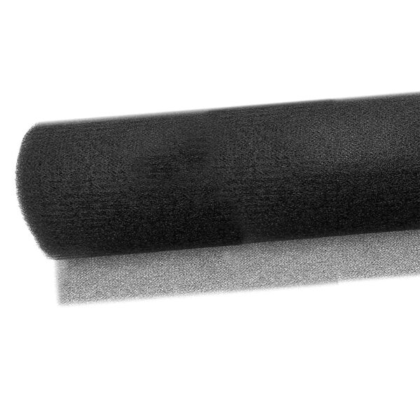 Nature Ogr&auml;sduk 120 g/m&sup2; 1x10 m svart