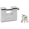 Master Lock Armerat h&auml;ngl&aring;s st&aring;l 80 mm 680EURD