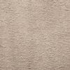 vidaXL Mjuk matta HUARTE med kort lugg tv&auml;ttbar sandbeige 80x150 cm