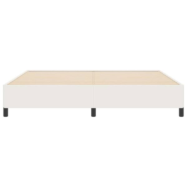 vidaXL S&auml;ngram Kr&auml;m 200 x 200 cm Mockatyg