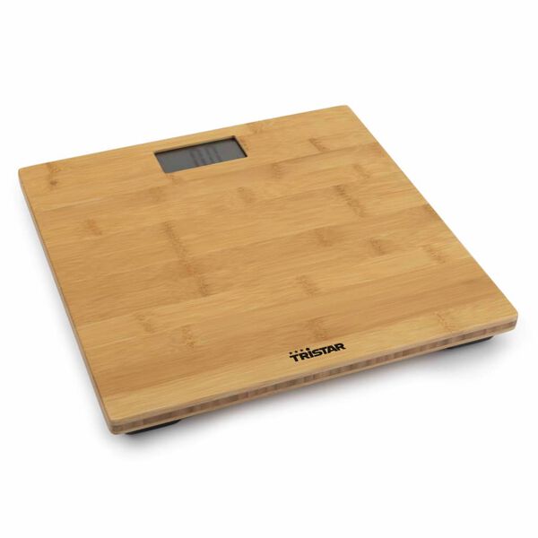 Tristar Badrumsv&aring;g 180kg bambu
